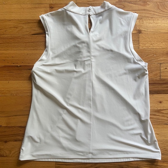Women’s large Tommy Hilfiger sleeveless blouse - Picture 3 of 6